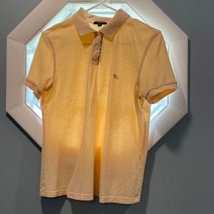 Burberry polo shirt. Size xl.